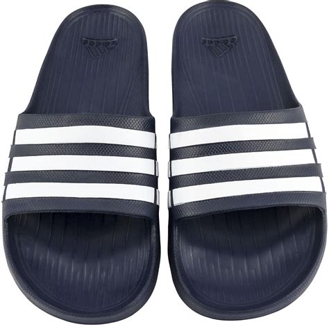 adidas duramo slide zehensandalen herren|adidas Duramo Slide Sandal .